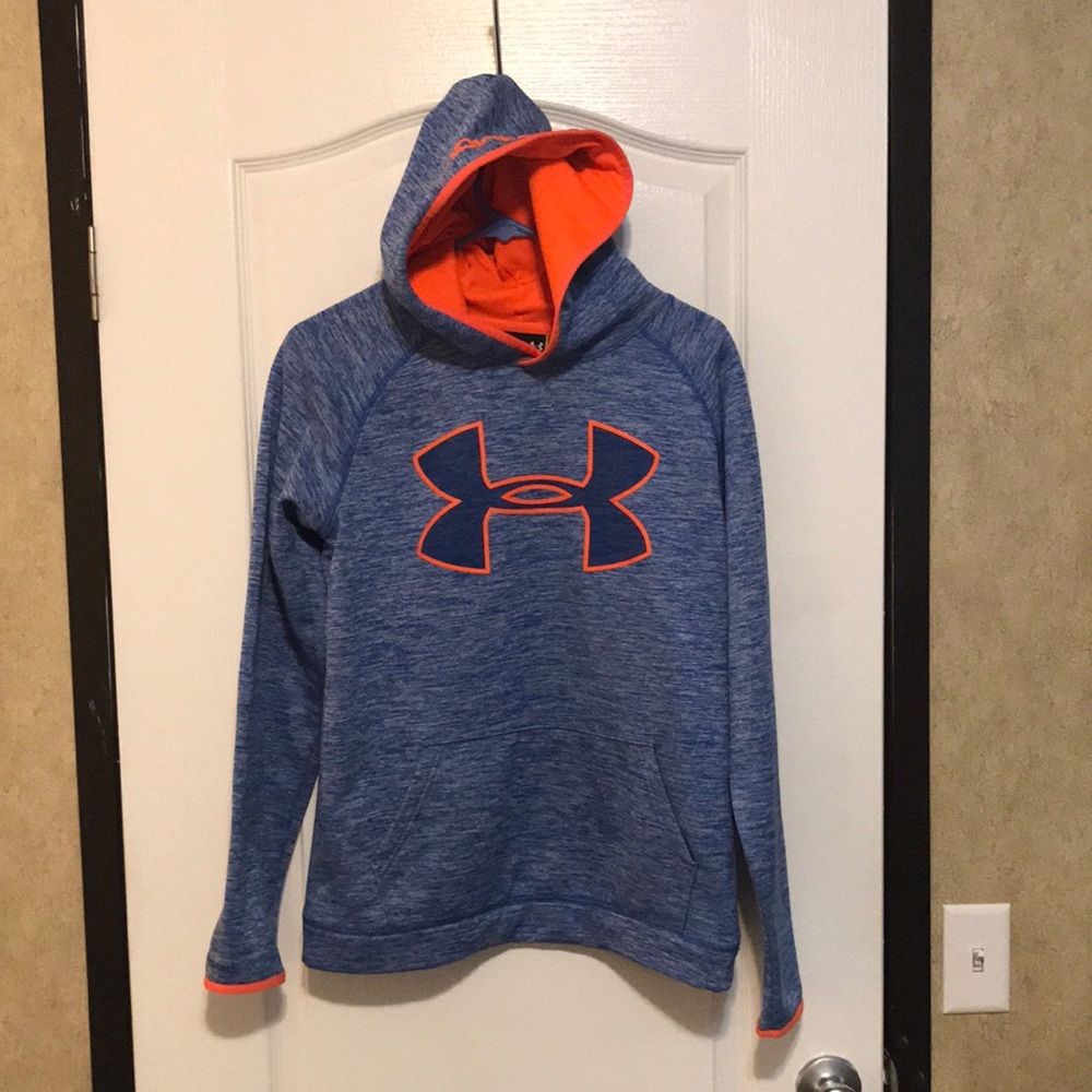 Under Armour hoodie youth